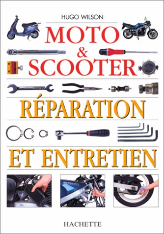 9782012362871: Moto & scooter: Rparation et entretien
