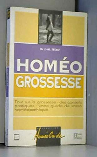 Beispielbild fr Homo grossesse zum Verkauf von Ammareal