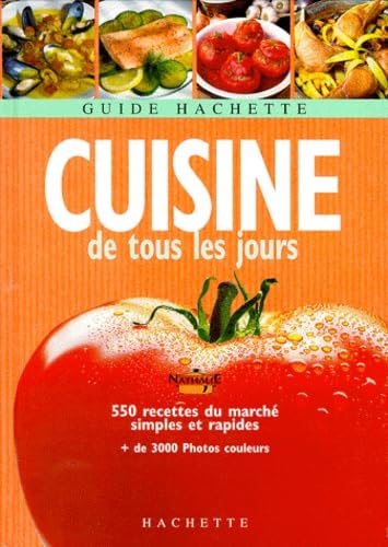 Stock image for Cuisine de tous les jours for sale by medimops