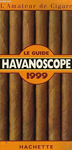9782012363762: Havanoscope 99