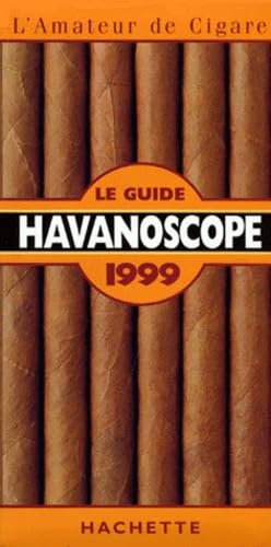 Stock image for Havanoscope 99 Kaufmann, Jean Paul for sale by LIVREAUTRESORSAS