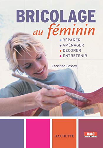 9782012365025: Bricolage au fminin