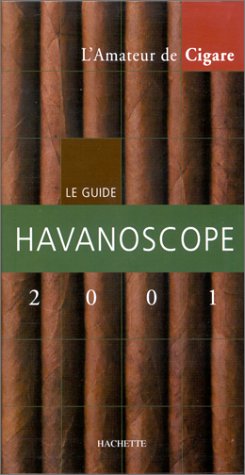Beispielbild fr Havanoscope 2001 : le guide de l'amateur de cigares zum Verkauf von medimops