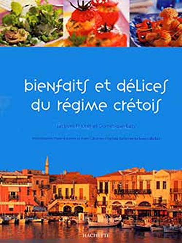 Stock image for Bienfaits et dlices du rgime crtois for sale by Ammareal