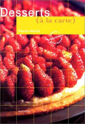 Imagen de archivo de Desserts ( la carte) a la venta por Ammareal