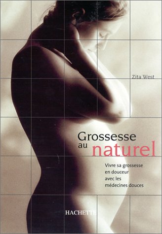 9782012366572: Grossesse Au Naturel