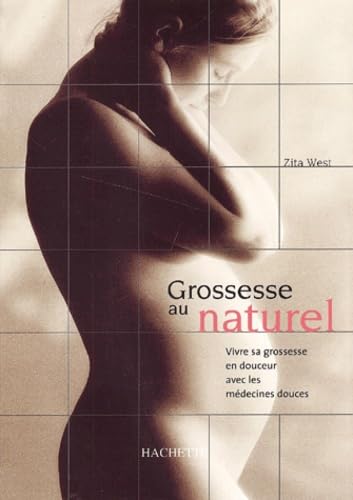 Stock image for Grossesse au naturel for sale by Ammareal