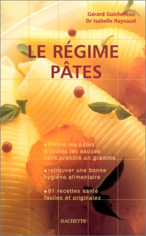 Imagen de archivo de Le rgime ptes (Ancien prix Editeur: 14.8 Euros ) a la venta por Ammareal