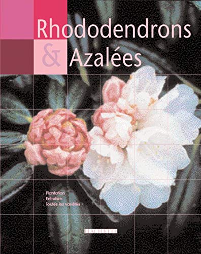 Stock image for Rhododendrons et azales for sale by Ammareal