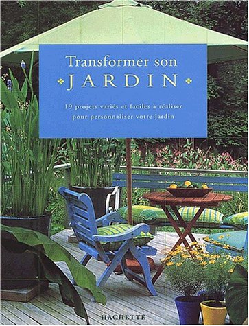 9782012366824: Transformer Son Jardin
