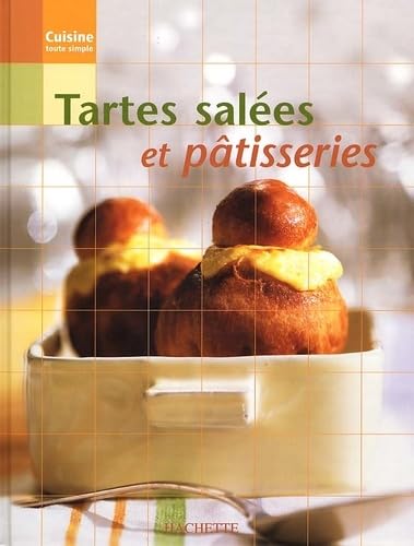 Tartes salÃ©es et pÃ¢tisseries (9782012366909) by Atkinson, Catherine