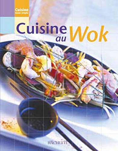 Imagen de archivo de Cuisine au wok a la venta por Chapitre.com : livres et presse ancienne
