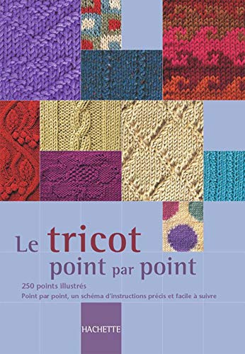 Beispielbild fr Tricot point par point zum Verkauf von medimops