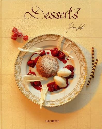 9782012367173: Desserts