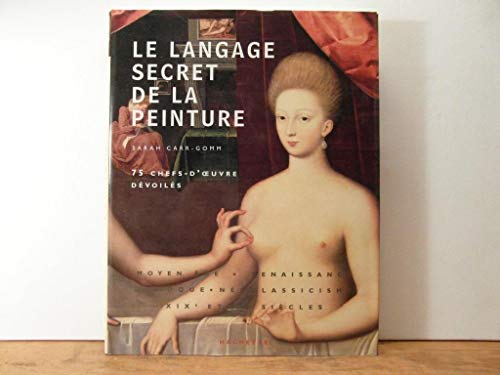 Stock image for Le Langage Secret De La Peinture for sale by RECYCLIVRE