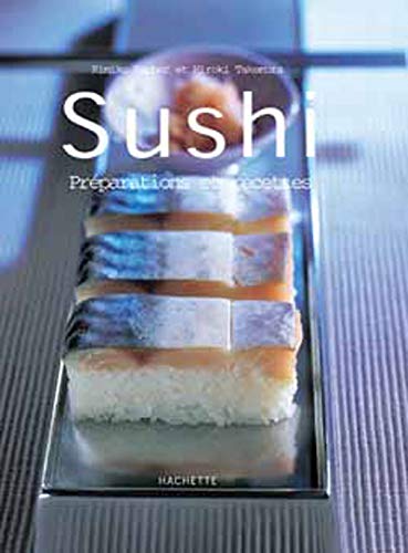 Beispielbild fr Sushi zum Verkauf von RECYCLIVRE