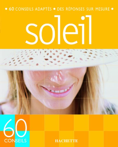 60 Conseils soleil (9782012368989) by Marie Borrel