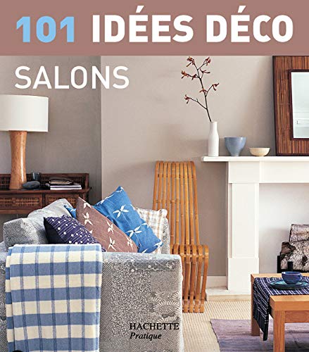 Stock image for 101 ides dco : Salons for sale by LeLivreVert