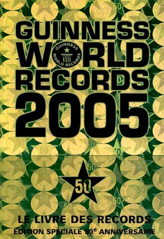 9782012369900: Guinness World Records