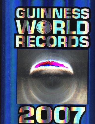 9782012369924: Guinness World Records