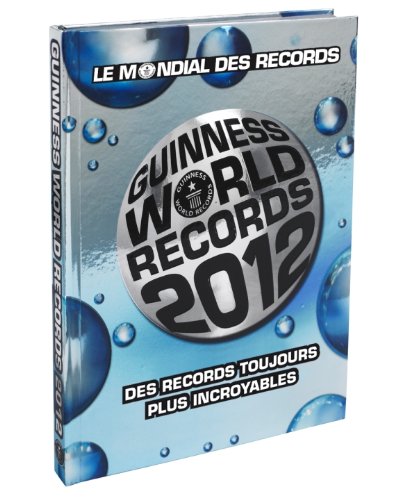 Stock image for Guinness World Records 2012 for sale by Ammareal