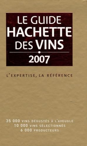 Beispielbild fr Le Guide Hachette des Vins zum Verkauf von Ammareal