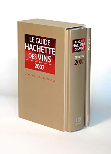Beispielbild fr Coffret Guide Hachette des vins 2007 Montalbetti, Catherine zum Verkauf von LIVREAUTRESORSAS