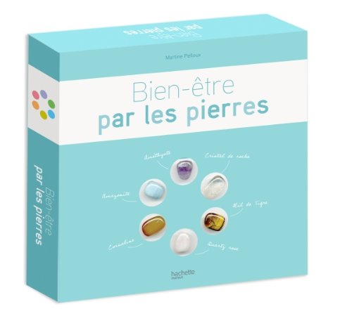 Beispielbild fr Coffret Bien-tre par les pierres zum Verkauf von medimops