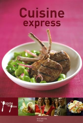 9782012371507: Cuisine express