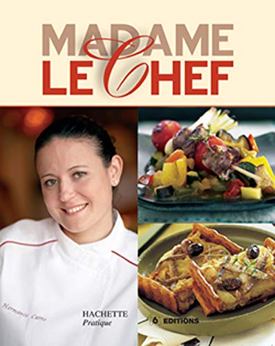 Stock image for Madame le chef for sale by WorldofBooks