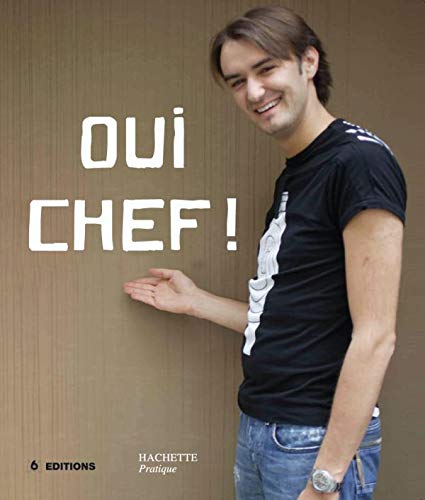 Beispielbild fr Oui Chef ! : Coffret en 2 volumes zum Verkauf von Ammareal