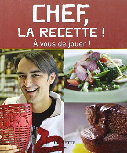 CHEF LA RECETTE ; PETIT FORMAT