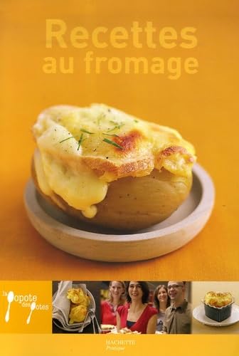 Stock image for Recettes au fromage for sale by Ammareal