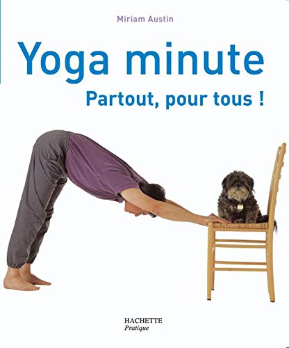 Stock image for Yoga minute: Partout, pour tous ! for sale by Ammareal