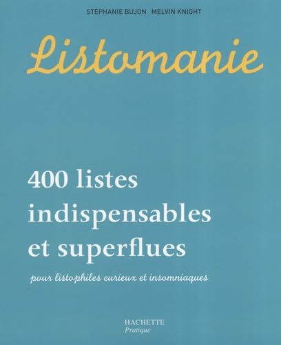 Listomanie