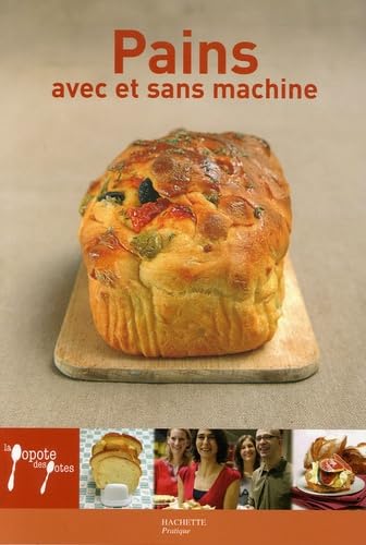 Stock image for Pains avec et sans machine for sale by secretdulivre