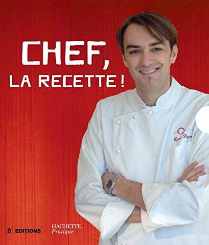 9782012373266: Chef, la recette ! A vous de jouer !: Coffret en 2 volumes
