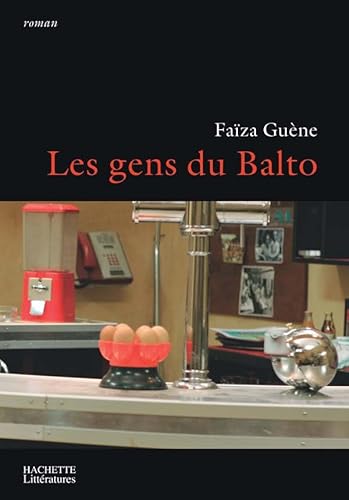 9782012374058: Les gens du Balto