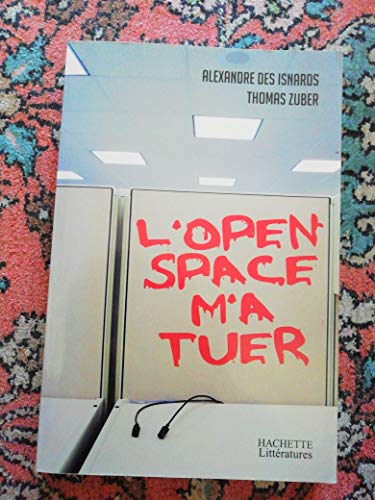 Stock image for L'open space m'a tuer for sale by WorldofBooks