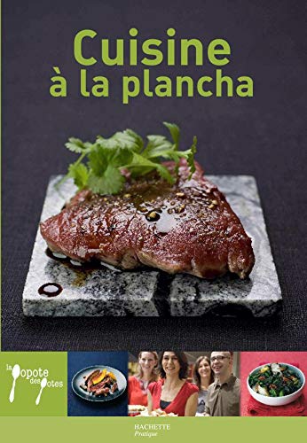 9782012374478: Cuisine  la plancha