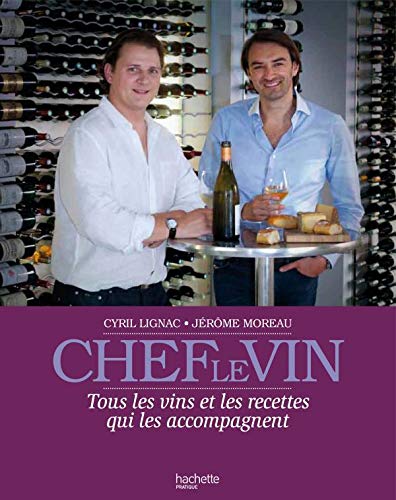 Beispielbild fr Chef ! le vin ! zum Verkauf von Ammareal