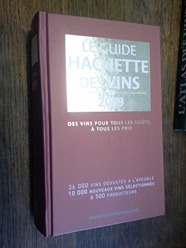 Imagen de archivo de LE GUIDE HACHETTE DES VINS a la venta por AwesomeBooks