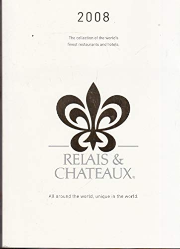 Beispielbild fr Relais et Chteaux zum Verkauf von medimops