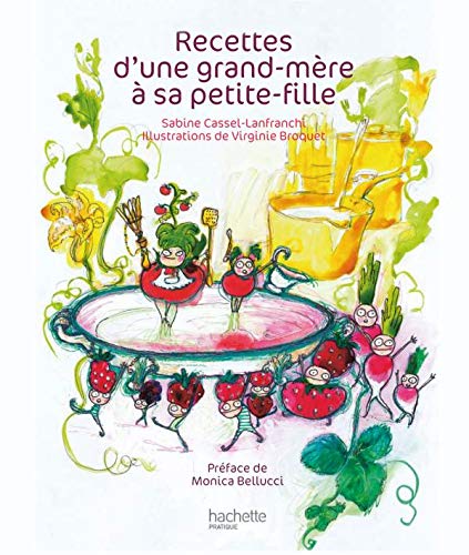 Beispielbild fr Recettes D'une Grand-mre  Sa Petite-fille zum Verkauf von RECYCLIVRE