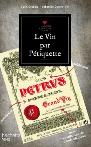 Stock image for Le vin par l'tiquette for sale by Ammareal