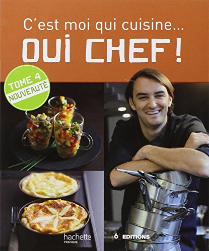 9782012377875: Oui chef !: Tome 4