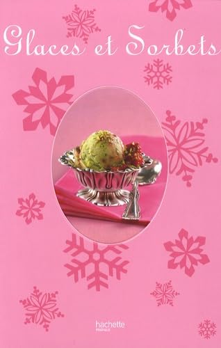 Stock image for Glaces et Sorbets for sale by Ammareal