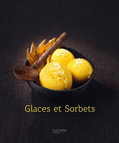 Beispielbild fr Glaces et sorbets zum Verkauf von Ammareal