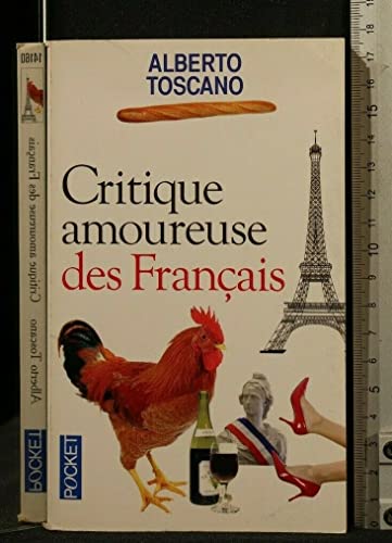9782012378100: Critique amoureuse des Franais