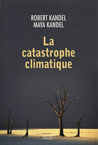 Stock image for La catastrophe climatique for sale by Ammareal